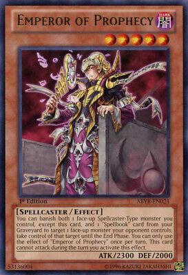 Emperor of Prophecy [1st Edition] ABYR-EN024
