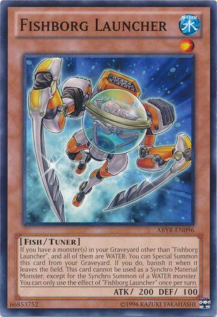 Fishborg Launcher ABYR-EN096