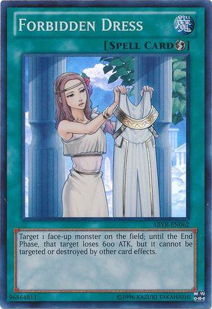 Forbidden Dress ABYR-EN062