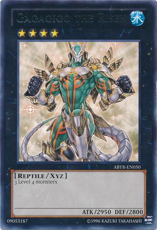 Gagagigo the Risen ABYR-EN050