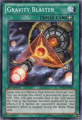 Gravity Blaster [1st Edition] ABYR-EN054