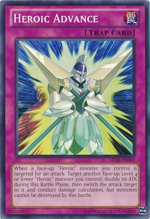 Heroic Advance ABYR-EN069