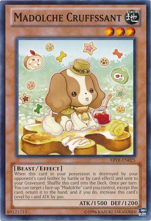 Madolche Cruffssant ABYR-EN025