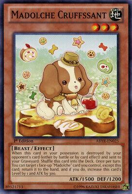 Madolche Cruffssant [1st Edition] ABYR-EN025