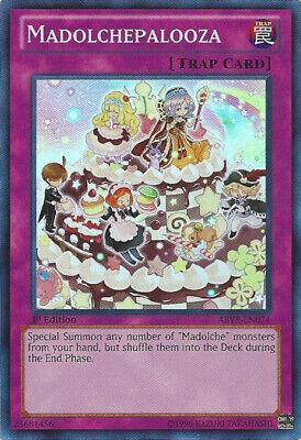 Madolchepalooza [1st Edition] ABYR-EN074