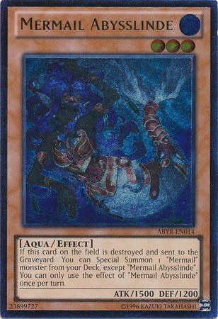 Mermail Abysslinde ABYR-EN014