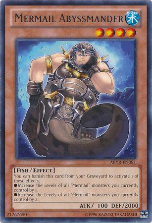 Mermail Abyssmander ABYR-EN081