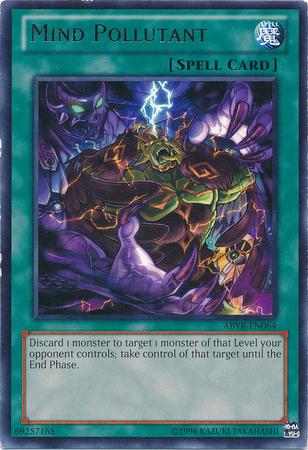 Mind Pollutant ABYR-EN064