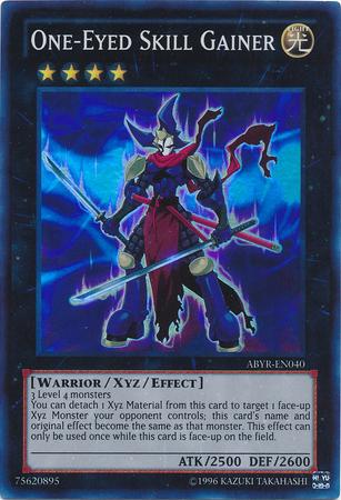 One-Eyed Skill Gainer ABYR-EN040