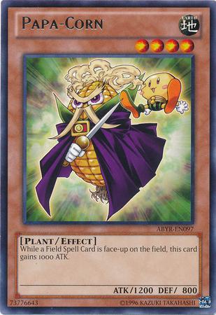 Papa-Corn ABYR-EN097