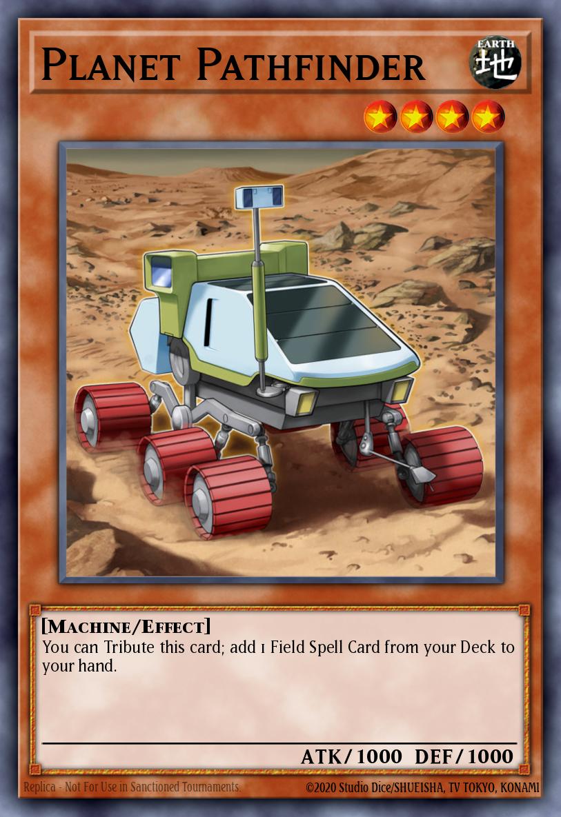 Planet Pathfinder [1st Edition] ABYR-EN010