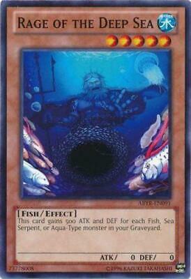 Rage of the Deep Sea ABYR-EN091