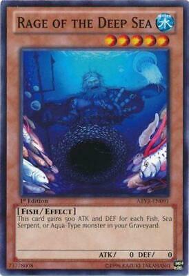 Rage of the Deep Sea [1st Edition] ABYR-EN091