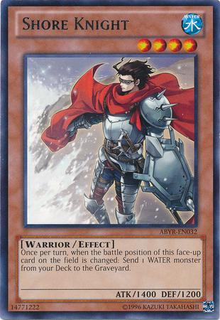 Shore Knight ABYR-EN032