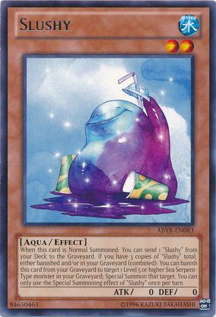 Slushy ABYR-EN083