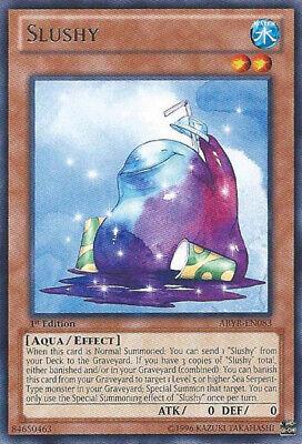 Slushy [1st Edition] ABYR-EN083