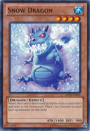 Snow Dragon ABYR-EN094