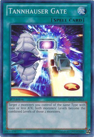 Tannhauser Gate [1st Edition] ABYR-EN053