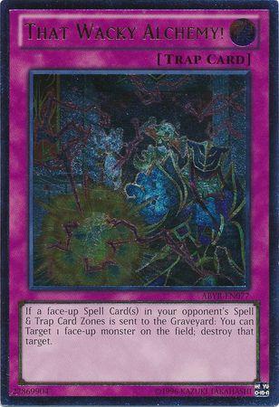 That Wacky Alchemy! ABYR-EN077