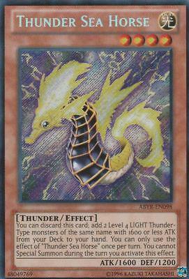 Thunder Sea Horse ABYR-EN098