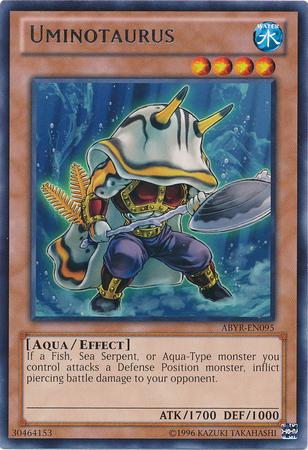 Uminotaurus ABYR-EN095