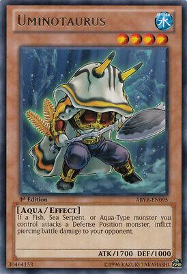 Uminotaurus [1st Edition] ABYR-EN095