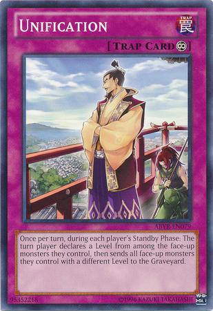 Unification ABYR-EN079