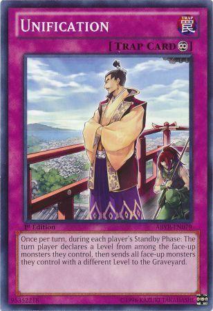 Unification [1st Edition] ABYR-EN079