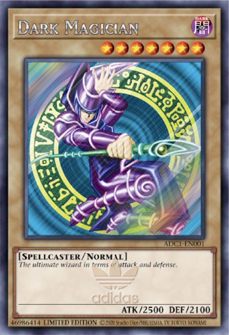 Dark Magician ADC1-EN001