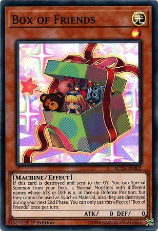 Box of Friends AC18-EN002