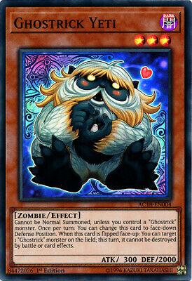 Ghostrick Yeti AC18-EN004