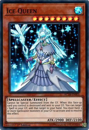 Ice Queen AC18-EN005