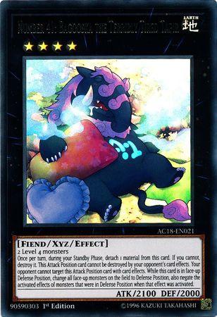 Number 41: Bagooska the Terribly Tired Tapir AC18-EN021