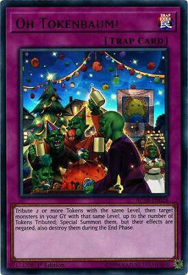 Oh Tokenbaum! AC18-EN024