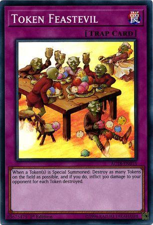 Token Feastevil AC18-EN015
