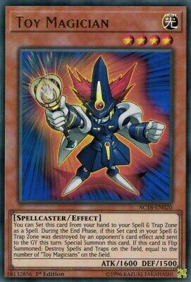 Toy Magician AC18-EN020