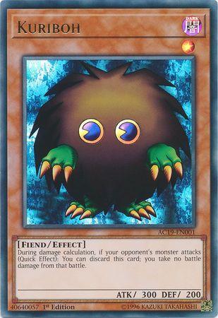 Kuriboh AC19-EN001