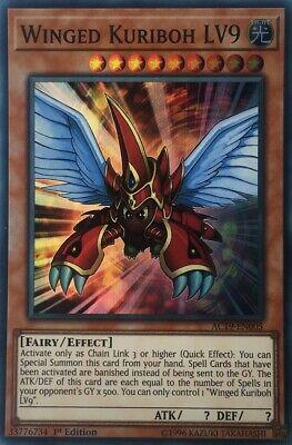 Winged Kuriboh LV9 AC19-EN005