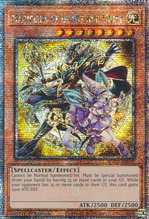 Magicians of Bonds and Unity AGOV-EN000