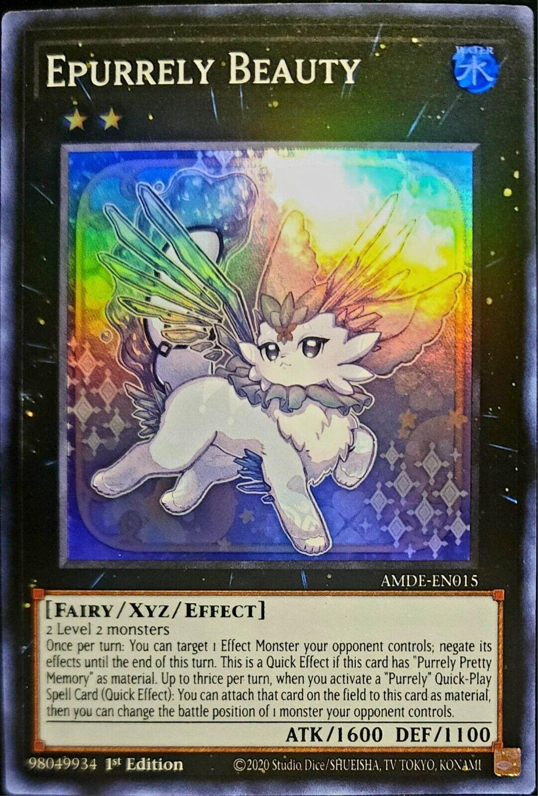 Epurrely Beauty AMDE-EN015