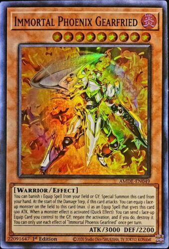 Immortal Phoenix Gearfried AMDE-EN049