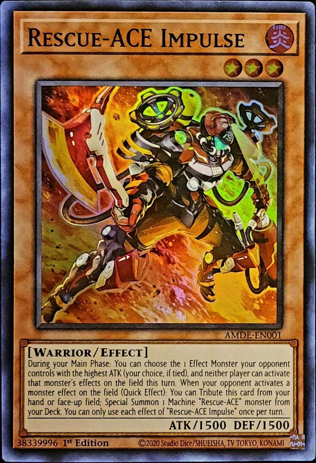 Rescue-ACE Impulse AMDE-EN001