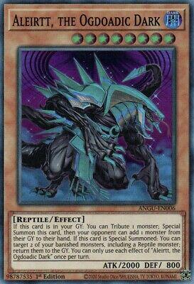Aleirtt, the Ogdoadic Dark ANGU-EN006