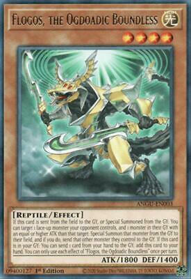 Flogos, the Ogdoadic Boundless ANGU-EN003