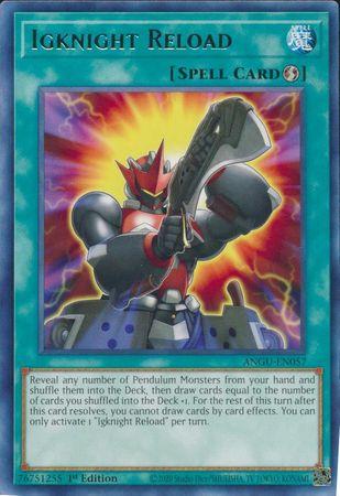 Igknight Reload ANGU-EN057