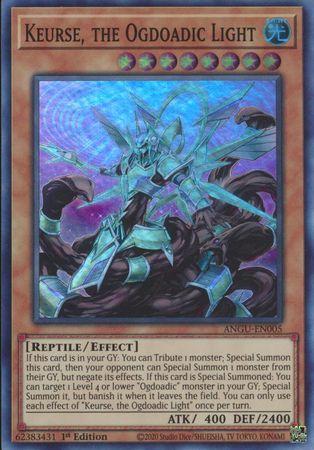 Keurse, the Ogdoadic Light ANGU-EN005