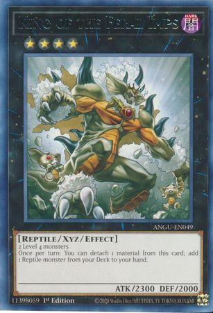 King of the Feral Imps ANGU-EN049