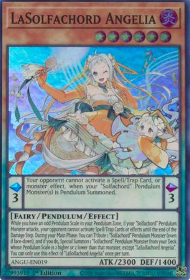 LaSolfachord Angelia ANGU-EN019