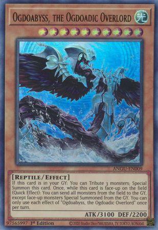 Ogdoabyss, the Ogdoadic Overlord ANGU-EN009
