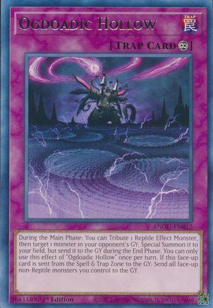 Ogdoadic Hollow ANGU-EN012